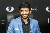 D Gukesh new breaking, D Gukesh breaking, d gukesh youngest ever contender at world chess championship, World chess championship