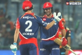 New Delhi, SunRisers Hyderabad, dd beat srh by six wickets in new delhi, Sunrisers hyderabad