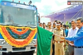 Hawkeye, Employment Opportunities For Youth, telangana dgp anurag sharma launches employment van, Dgp