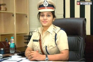 DIG Roopa Moudgil Transferred