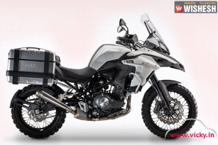 DSK Benelli Postpones Launch of TRK 502 by March 2017