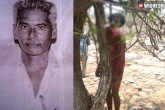 Dachepally Rape accused, Subbaiah Dachepally, dachepally rape accused hangs himself, Rape accused