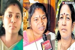 Dalit, Girijan YSRCP MLAs Slam Fake Reports Of Andhra Jyothi