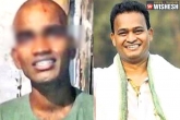 Nutan Naidu controversy, Nutan Naidu Vizag case, dalit youth files a case against nutan naidu for tonsuring his head, Youth