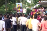 Bontu Mahendra suicide, Bontu Mahendra death, dalit youth s suicide triggers protests in ap, Ysrcp
