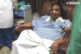 Dasari Health, Dasari Health, veteran t town filmmaker dasari narayana rao critically ill, T town