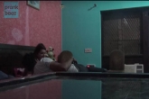 Date girlfriend, viral videos, date with girlfriend in lonely bungalow at night, Viral videos