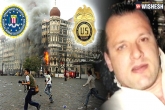 India news, David Headley, two attempts failed before 26 11 attacks david headley, Mumbai news