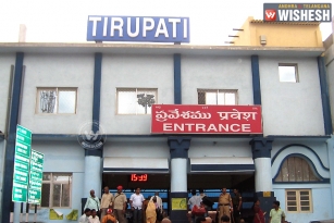 3 Dead Bodies Found near Tirupati Railway Station