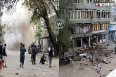 Afghanistan, eastern Nangarhar, deadly suicide bombings hit afghanistan s jalalabad, Suicide bomb