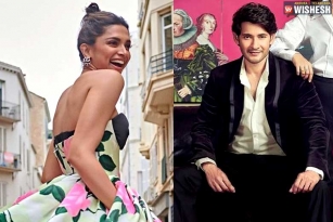Buzz: Deepika Padukone To Romance Mahesh Babu?