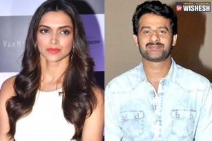 Deepika Padukone To Romance Prabhas?