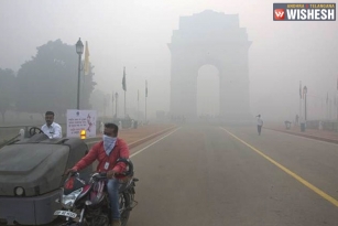 Delhi Air Quality Back To Severe