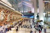 Delhi Airport, Delhi Airport, delhi airport named as the third busiest airport in the world, Airports