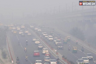 Delhi Pollution: 12 Times above the Level