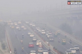New Delhi measures, New Delhi, delhi pollution 12 times above the level, Pollution