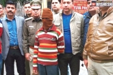 Delhi, Sunil Rastogi, delhi serial rapist arrested for raping many minor girls, Assaulted