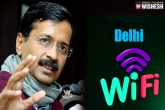 Delhi government, AAP, delhi wifi limited kejriwals another betrayal, Delhi government