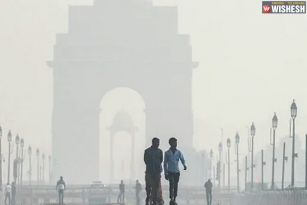 Delhi Air Quality Continues To Remain Very Poor