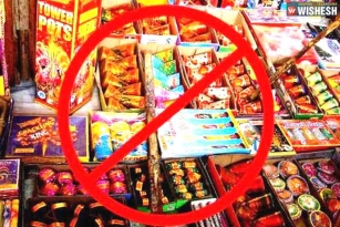 Delhi Government Announces a Complete Ban on Firecrackers