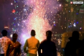 New Delhi, Delhi firecrackers latest, 850 arrested in delhi for flouting diwali norms, Arrests