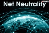 Telecom Service Providers, Net Neutrality, department of telecommunications upholds net neutrality in its report, Telecom service providers