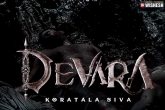 Devara action mode, Devara movie, intense action sequence in process for devara, Shooting