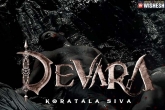 NTR Devara news, NTR Devara latest, devara new schedule kick started, Devara