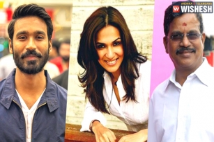 Dhanush Comeback in Tollywood with Soundarya Rajinikanth