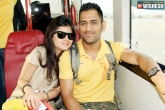 Dhoni wife Sakshi, Dhoni blessed with girl, dhoni blessed with baby girl, Baby girl