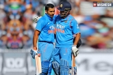 Rohit Sharma Double Centuries, Rohit Sharma Batting Style, dhoni believes in double ton hitter rohit sharma, World cup 2015