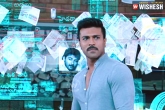 Tollywood, Ram Charan, ram charan s dhruva one minute dialogue scene released, Dial