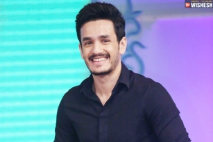 Did Akhil Sign His Next?
