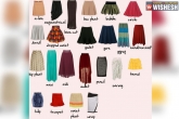 Woman's Wardrobe, Woman's Wardrobe, the top five skirt styles that every fashionista must have in her wardrobe, Skirts