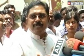 Delhi police, Election Commission, delhi police issue summons to ttv dinakaran in bribery case, Bribe