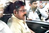 O Panneerselvam, Puducherry Protest, dinakaran sacks tn revenue minister rb udhayakumar from party post, Cherry