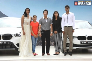 Bad Roads in Tripura, Gymnast Dipa Karmakar Returns BMW Car