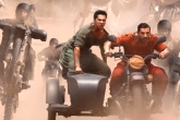 Entertainment news, Dishoom public talk, dishoom movie review and ratings, Disho