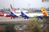 Indian flights, coronavirus updates, all domestic and international flights suspended till may 3rd, Aviation