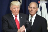 Donald Trump, New Chief Of Staff, trump appoints john kelly as new chief of staff, John