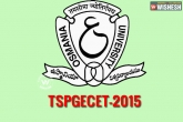 TGPGECET 2015, TGPGECET 2015 hall tickets, download tspgecet hall tickets here, Hall tickets