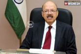 Dr Nasim Zaidi, Dr Nasim Zaidi, dr nasim zaidi new chief election commissioner, Ap election commissioner