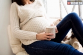 tea or coffee during pregnancy updates, pregnancy women updates, drinking tea or coffee during pregnancy reduces baby size, Pregnant women