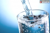 benefits, Tips, 5 benefits of drinking water, Drinking water