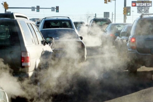 Drivers suffer more of air pollution
