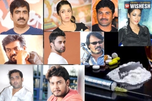 Drug Scandal: Charge Sheet To Be Filed Against T&rsquo;wood Celebs Soon?