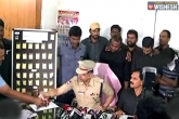 Hyderabad drugs latest, Hyderabad Central Task Force, drug traces located in hyderabad again, Task force