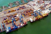 Drugs in Vizag Port investigation, Drugs in Vizag Port latest, massive drug loads seized in vizag port, Rk news