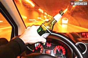 957 Drunk Drivers Caught in Hyderabad