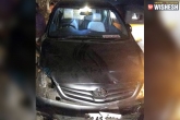 G Girish Rao updates, G Girish Rao latest, drunk cop rams his car into vehicles three injured, G girish rao